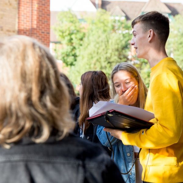 st benedicts a level results-18